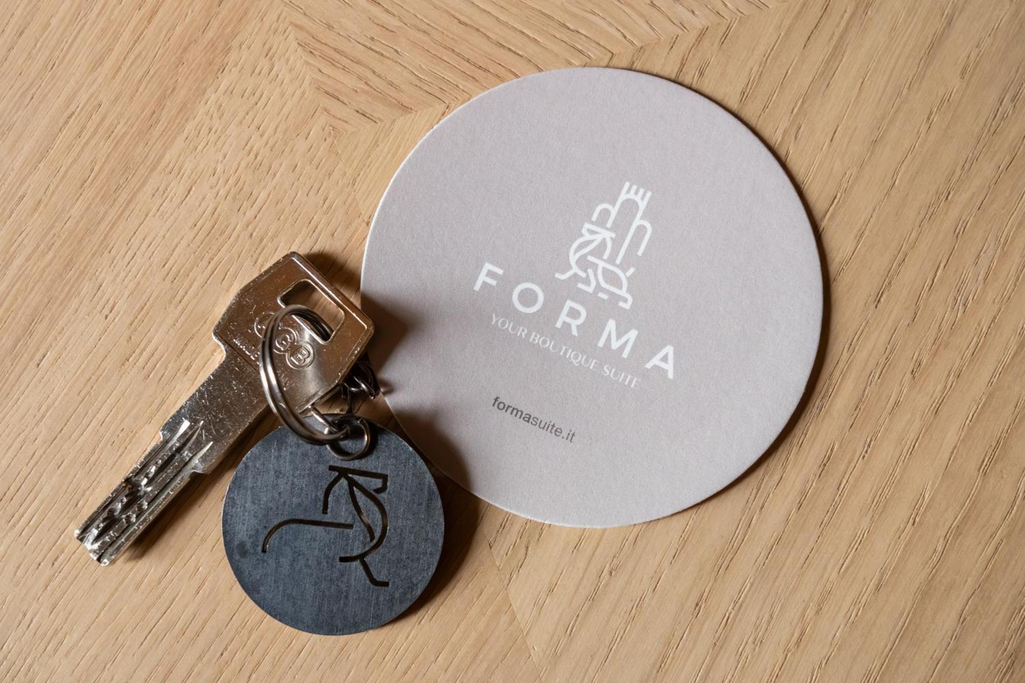 Forma Your Boutique Suite Corciano Bagian luar foto