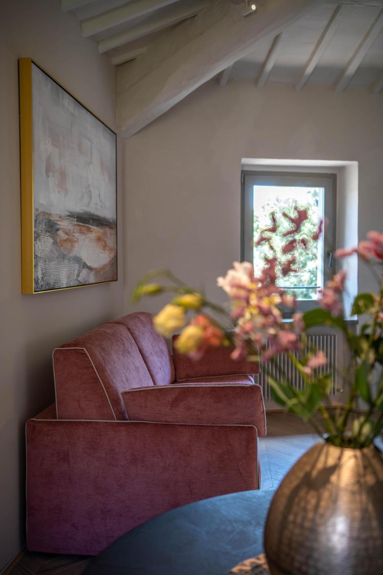 Forma Your Boutique Suite Corciano Bagian luar foto